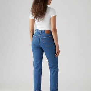 Levi's® Women's Ribcage Straight Ankle Jeans